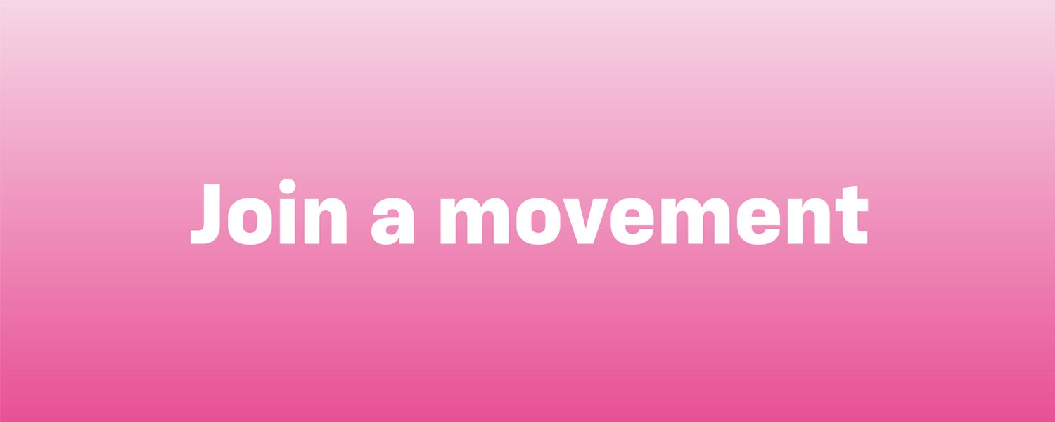 Join A Movement logo | Chevrolet Making Strides Against Breast Cancer | Kirk Brothers Chevrolet of Vicksburg in Vicksburg MS