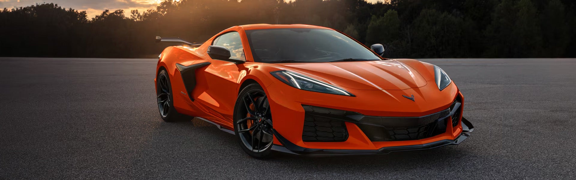 2026 Chevy Corvette 