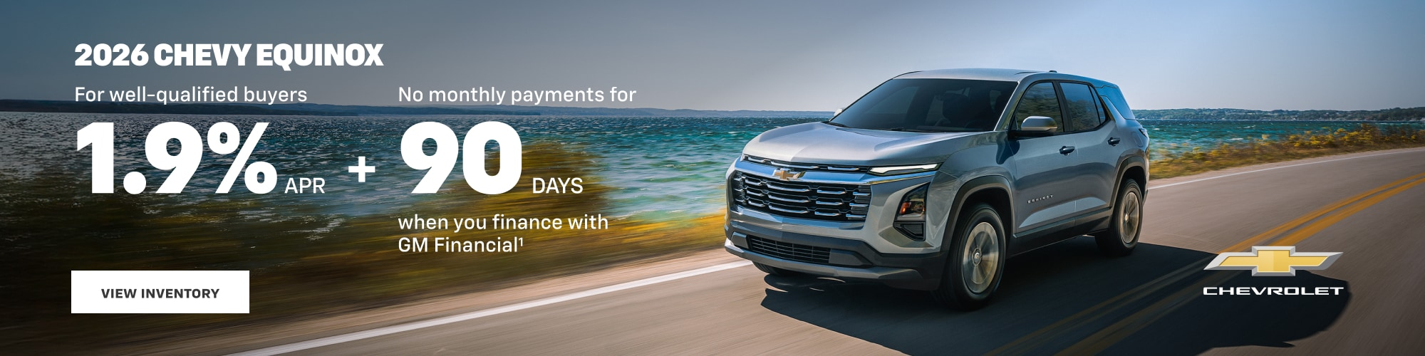 2026 Chevrolet Equinox in Vicksburg MS